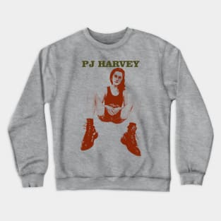 Pj. Harvey Crewneck Sweatshirt